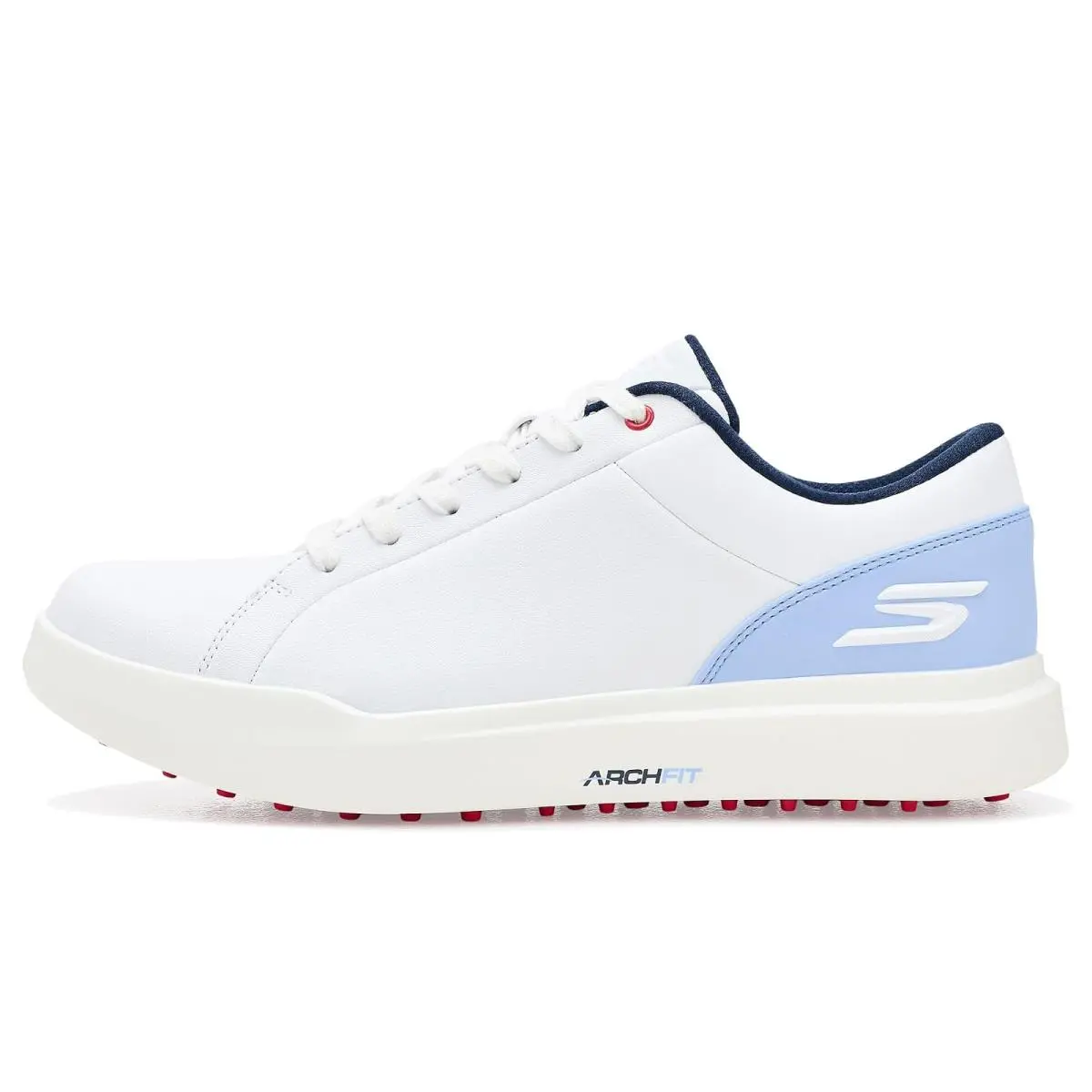 Skechers shoes - White/Blue 14