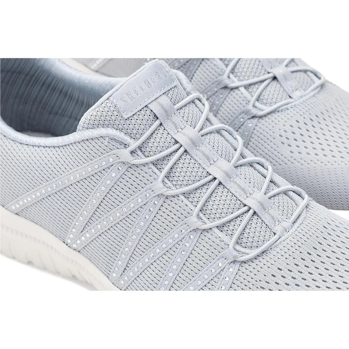 Skechers shoes - Light Gray 11