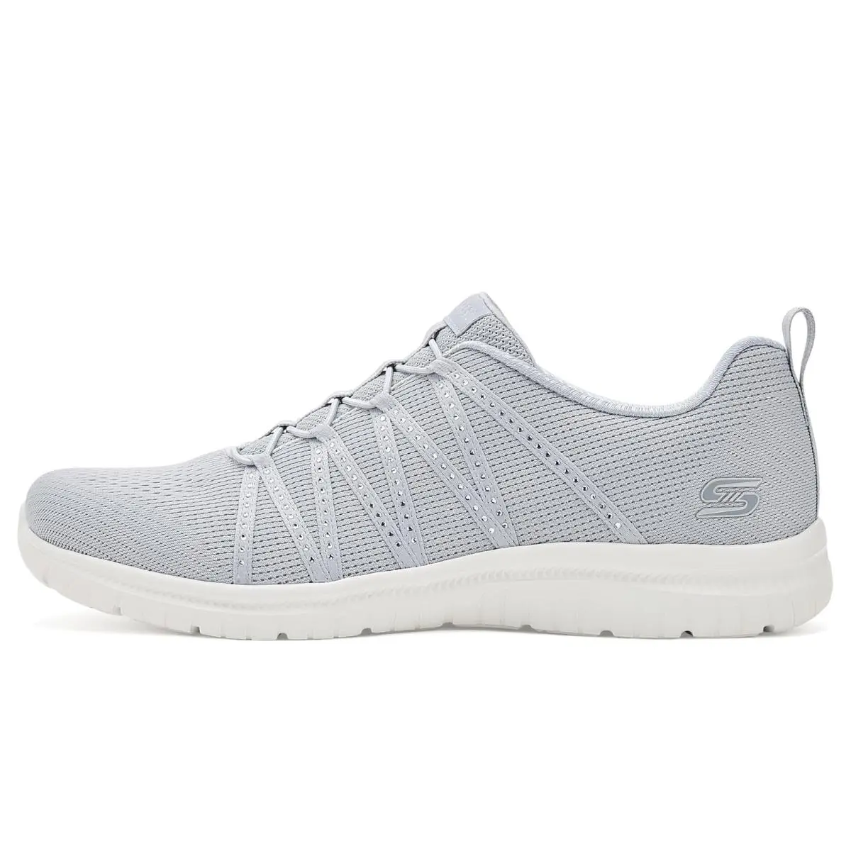 Skechers shoes - Light Gray 9