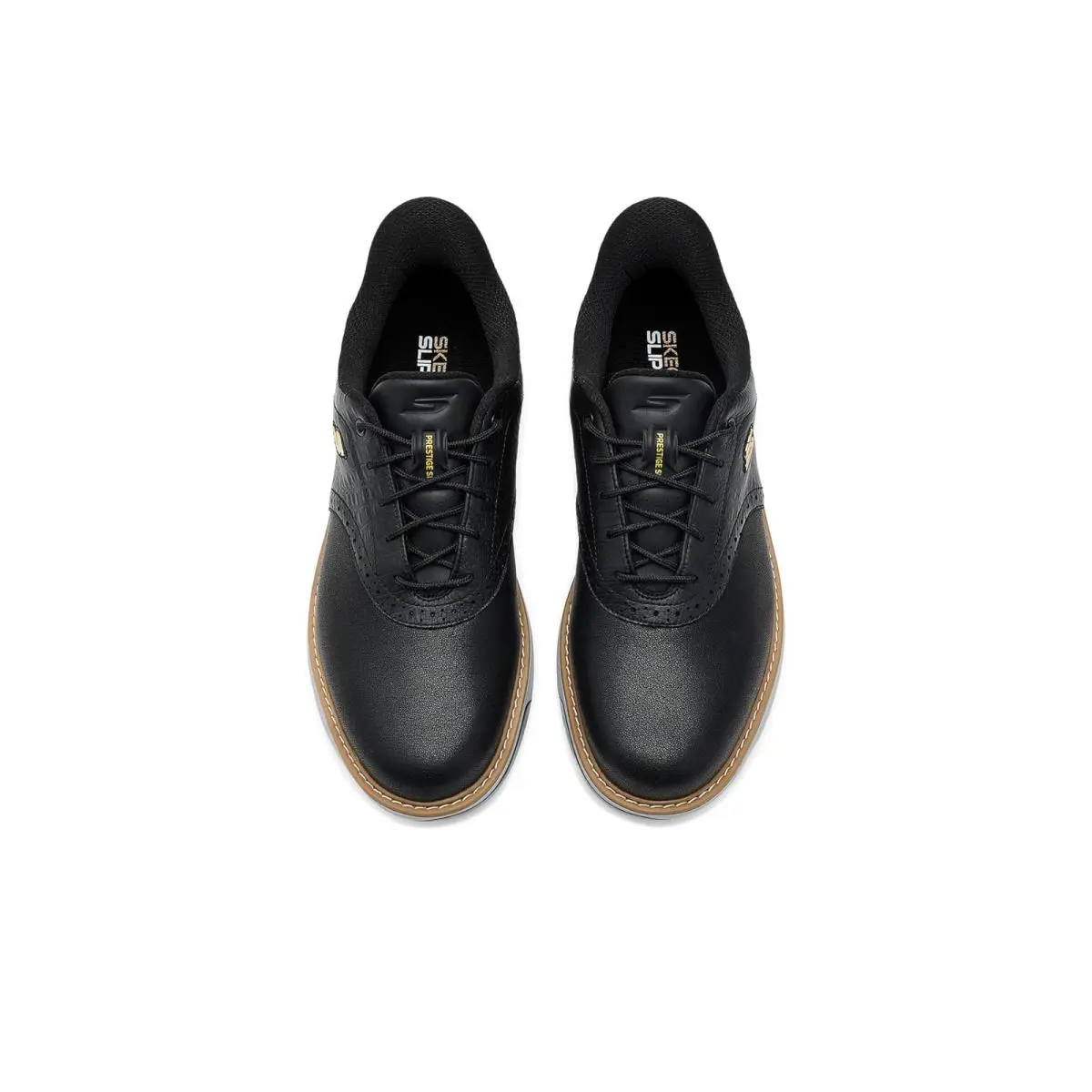 Skechers shoes - Black/Gold 0