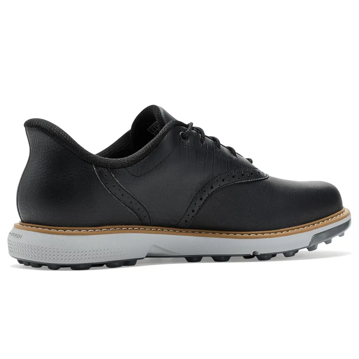 Skechers shoes - Black/Gold 1