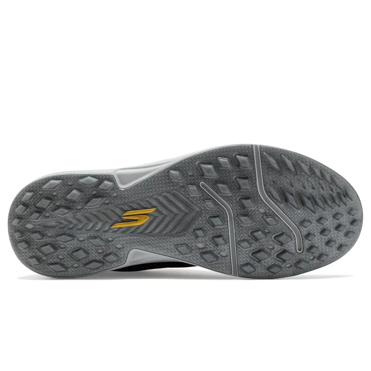 Skechers shoes - Black/Gold 3