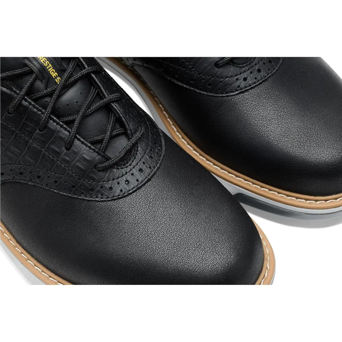 Skechers shoes - Black/Gold 4