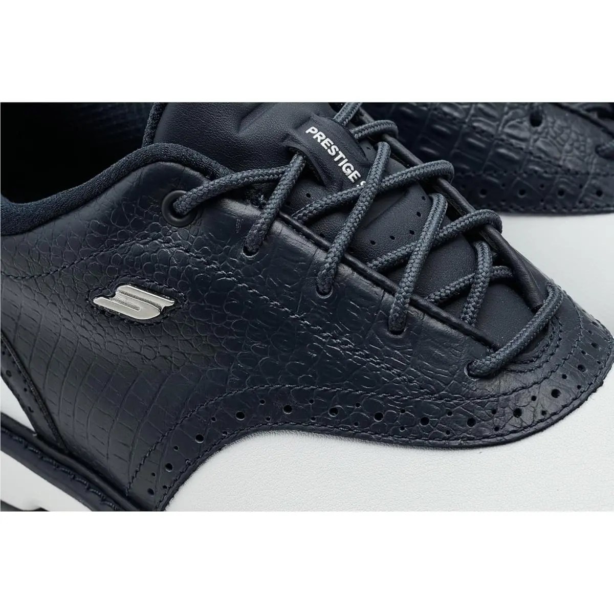 Skechers shoes - White/Navy 11