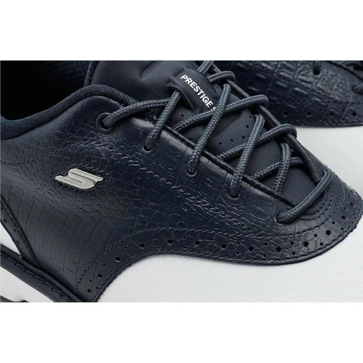 Skechers shoes - Black/Gold 18