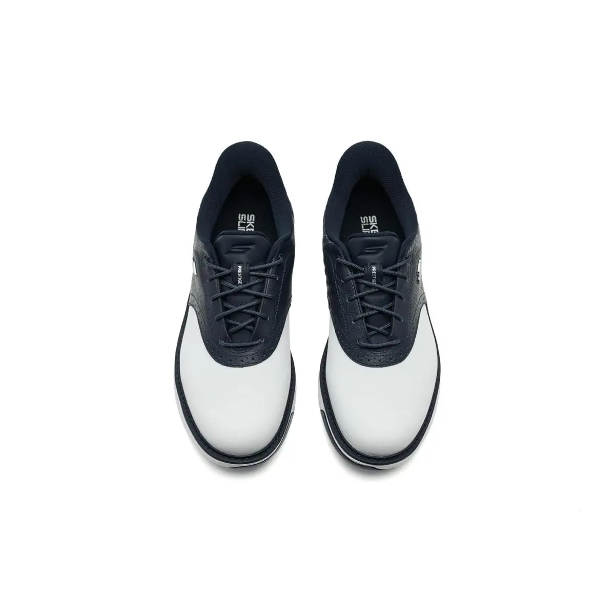 Skechers shoes - White/Navy 7
