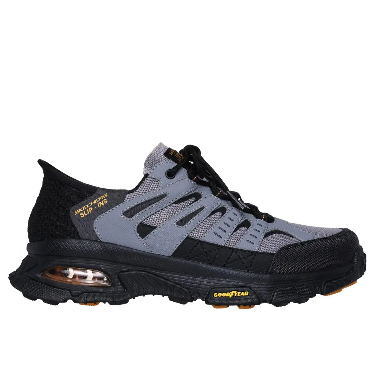 Skechers shoes - Skechers Slip-ins Skech-Air Envoy Emissary 237322-GYBK - 237322-GYBK - Gray 0