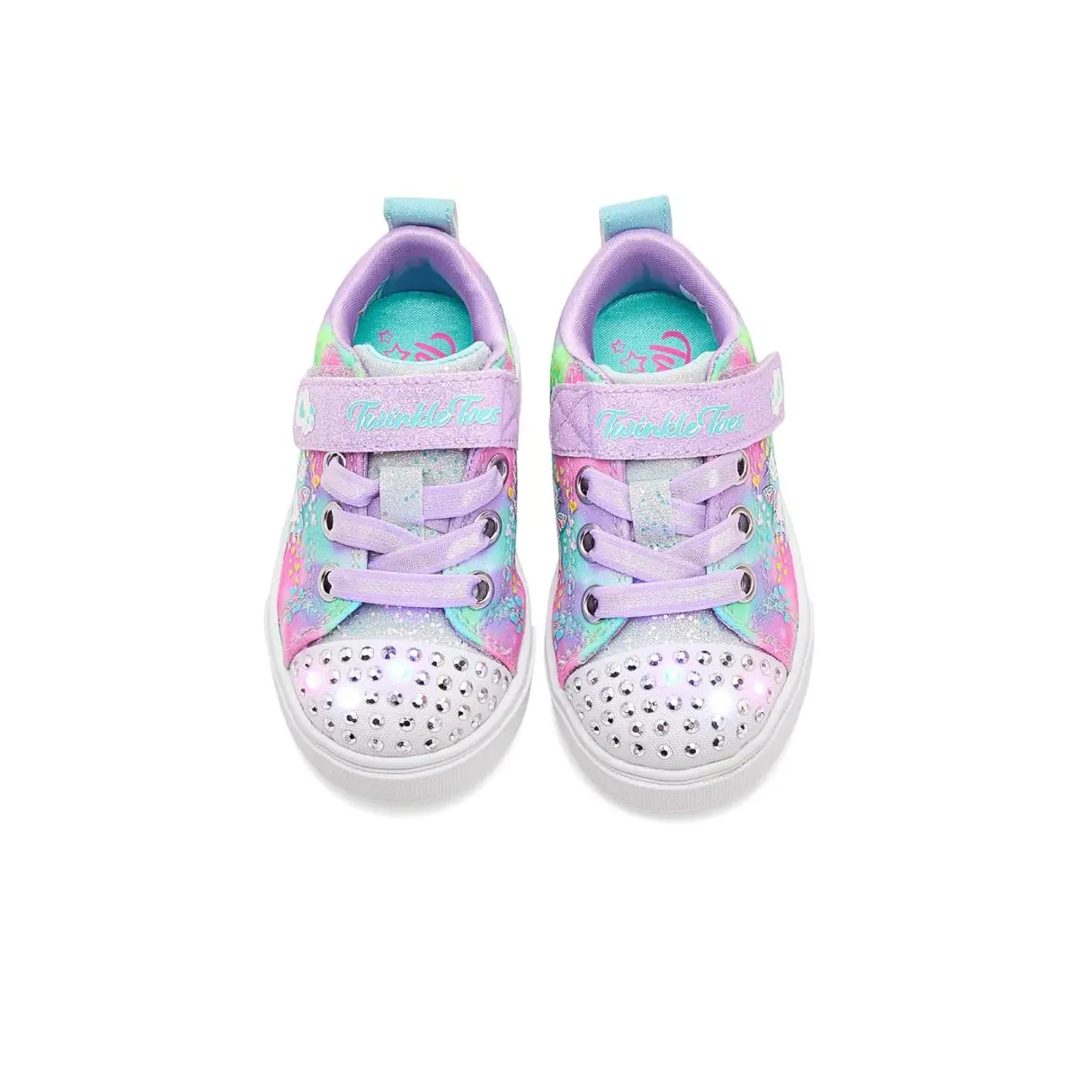 Skechers shoes - Lavendar/Multi 0