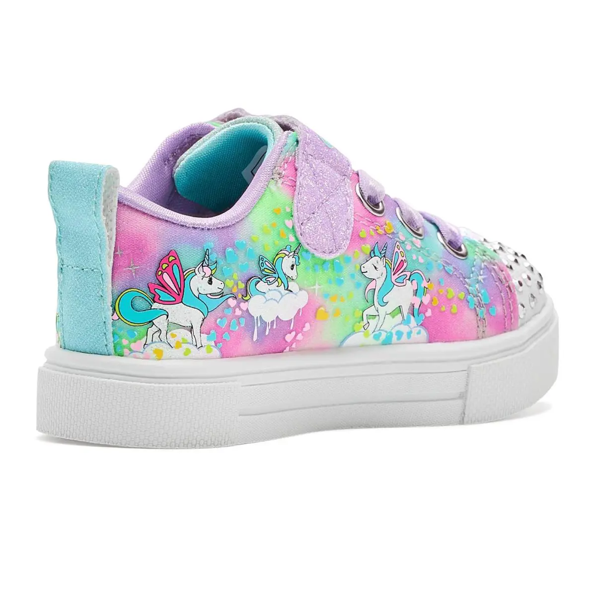 Skechers shoes - Lavendar/Multi 1