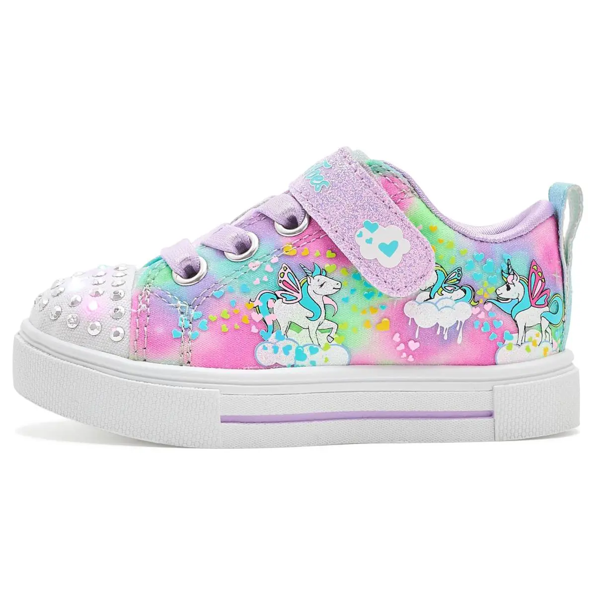 Skechers shoes - Lavendar/Multi 9