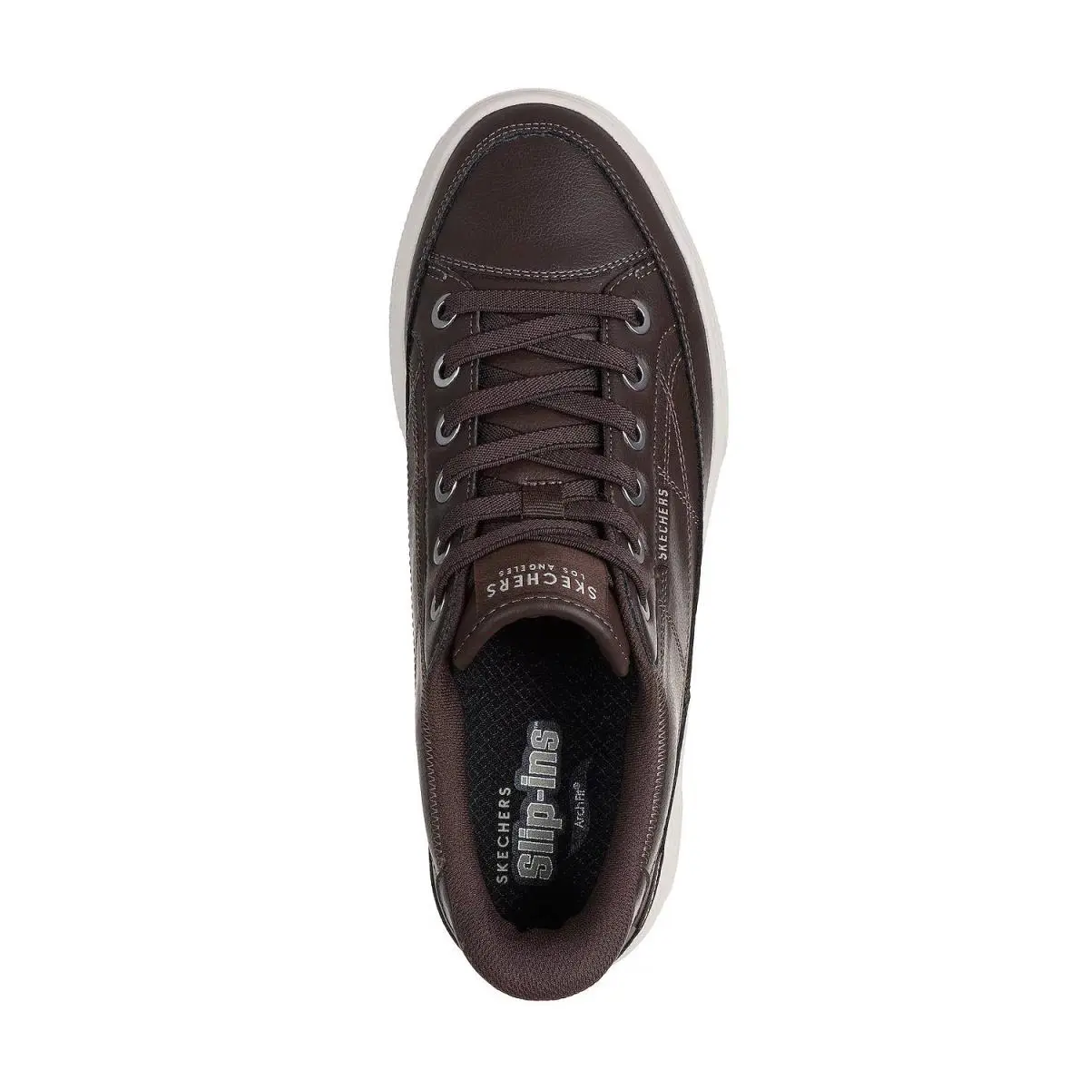 Skechers shoes - Skechers Arch Fit - Arch Fit - Brown 5