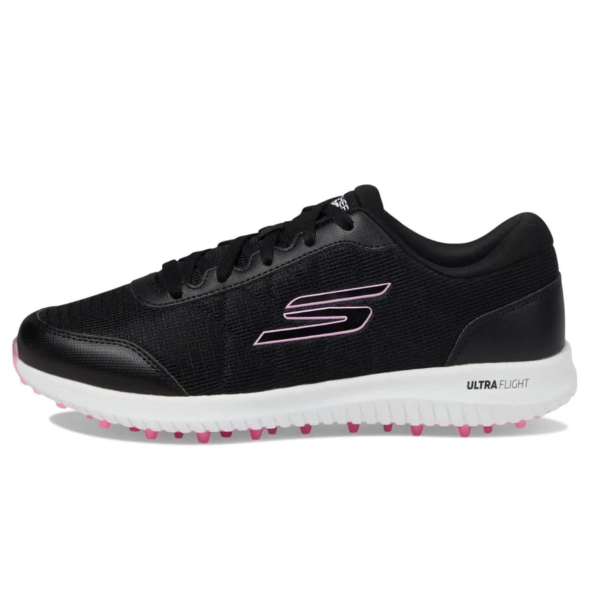Skechers shoes - Black/Pink 2