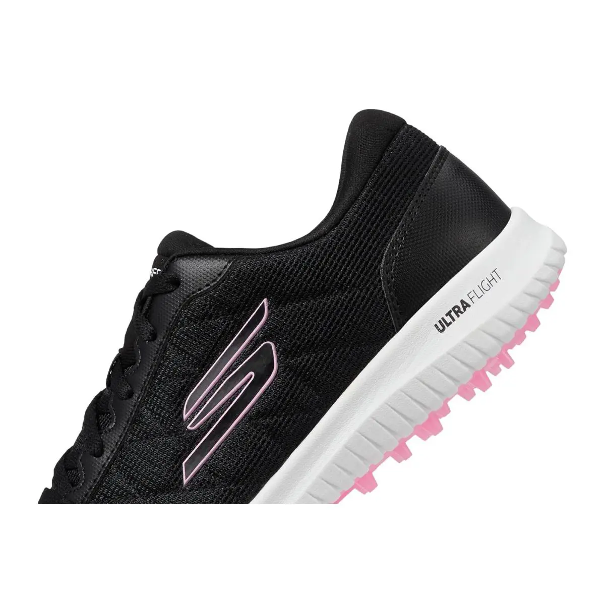 Skechers shoes - Black/Pink 3