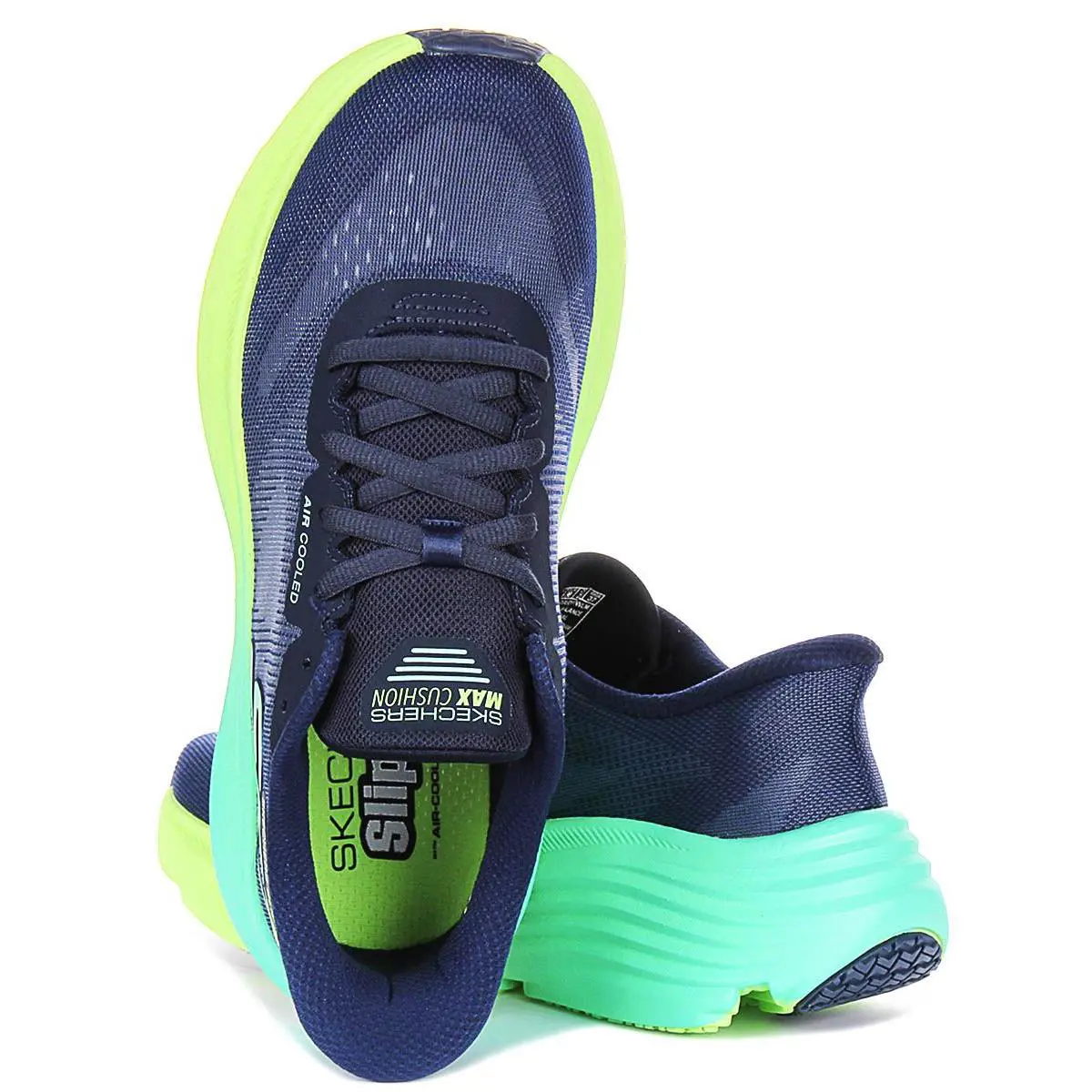 Skechers shoes - Navy 2