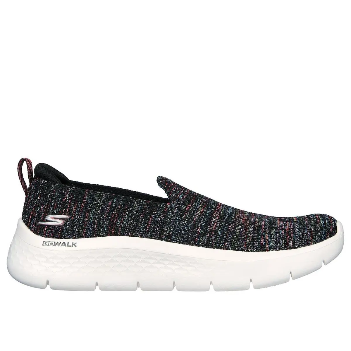 Skechers shoes - Skechers Go Walk Flex-Vivid Energy 124962-BKMT - 124962-BKMT - Black 0
