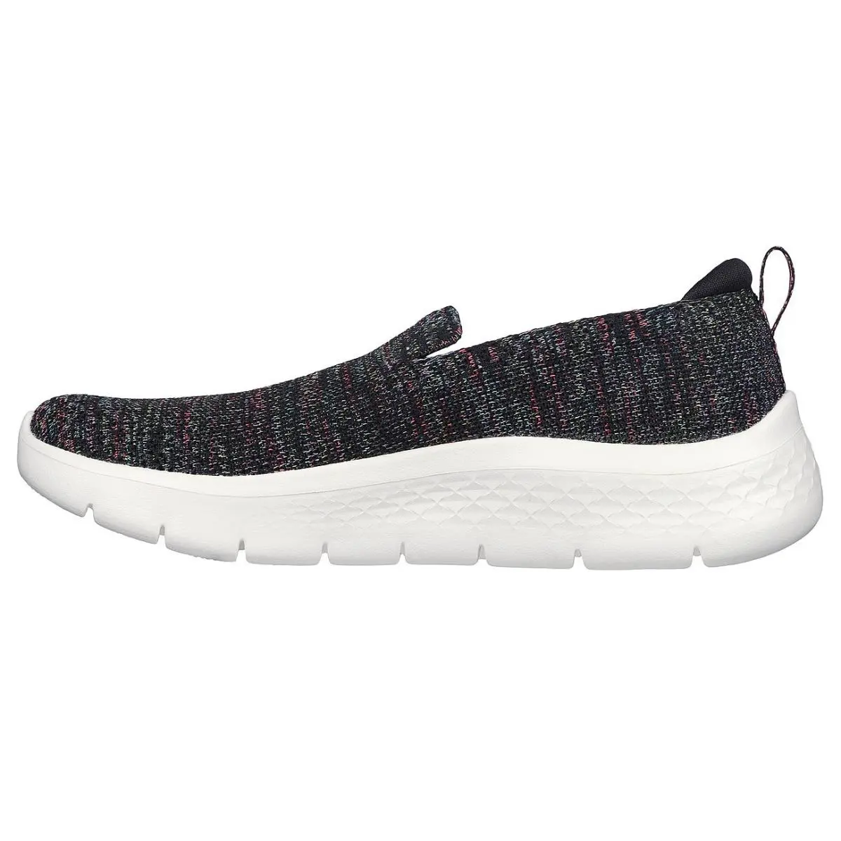 Skechers shoes - Skechers Go Walk Flex-Vivid Energy 124962-BKMT - 124962-BKMT - Black 6