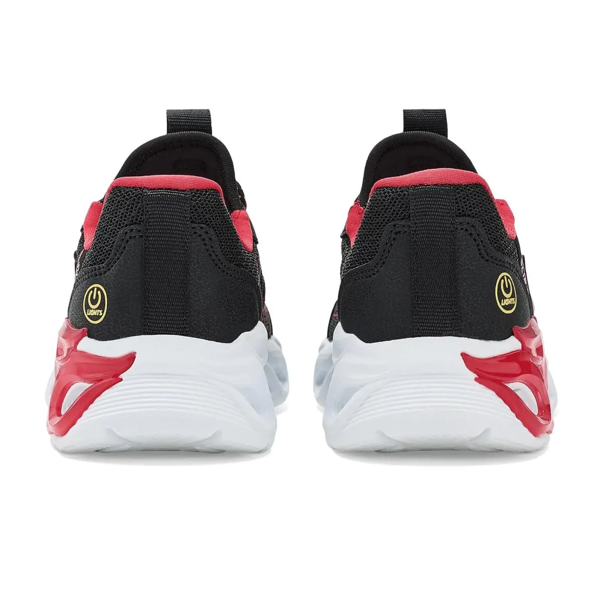 Skechers shoes - Black/Red 12