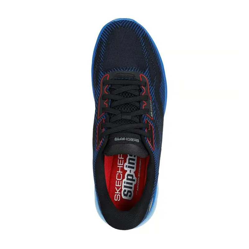 Skechers shoes - 216689 BLBK - BLBK - Blue 3