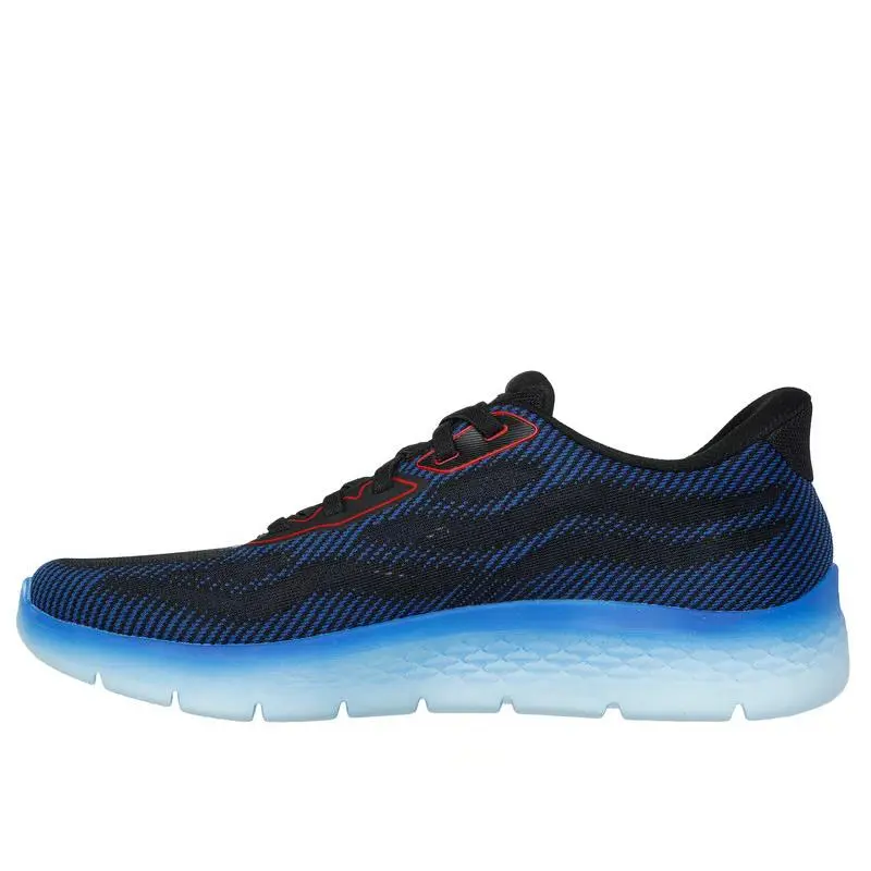 Skechers shoes - 216689 BLBK - BLBK - Blue 7