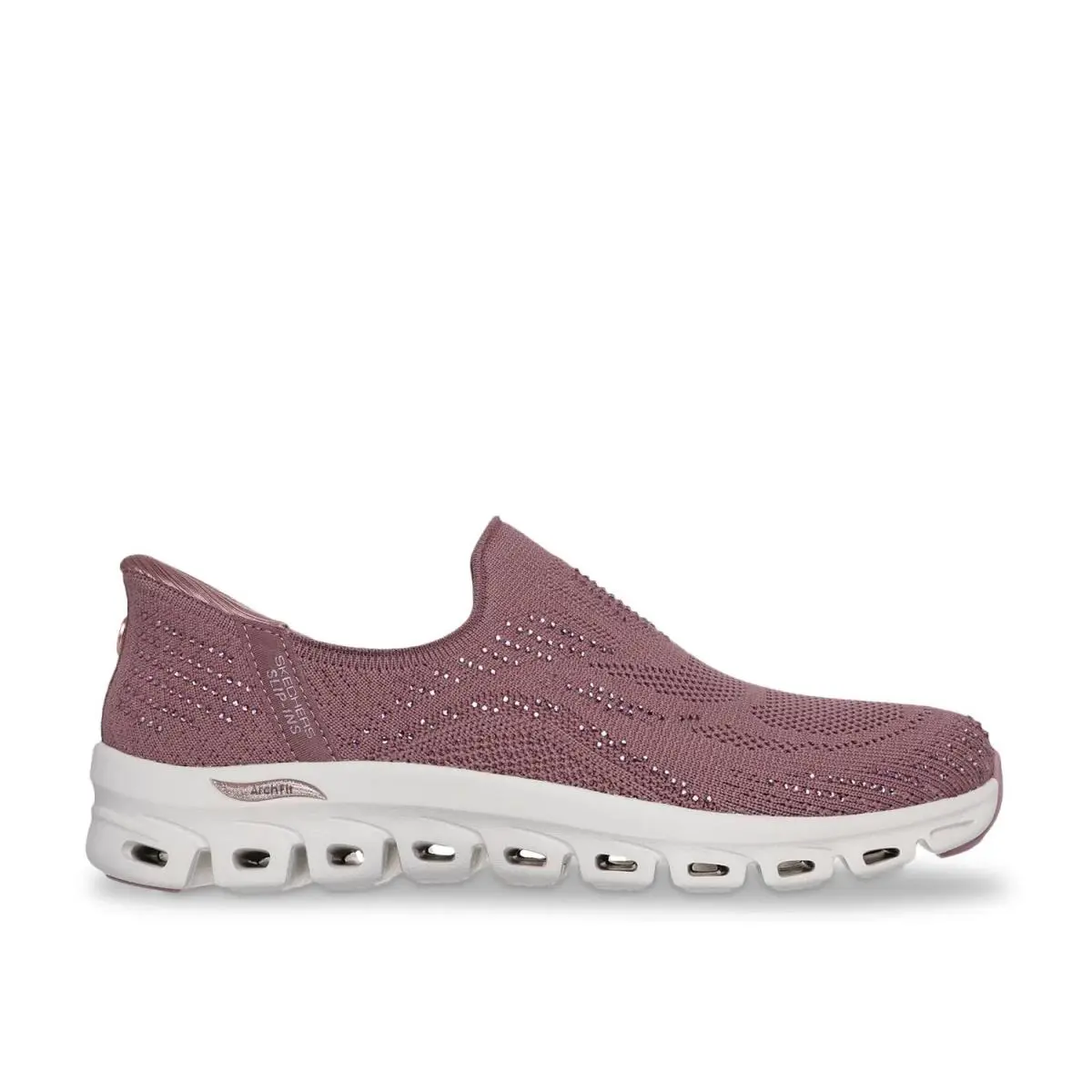 Skechers shoes - Dark Pink 1