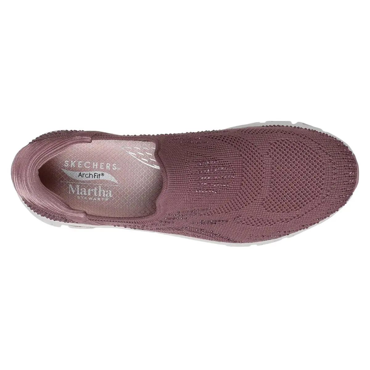 Skechers shoes - Dark Pink 3