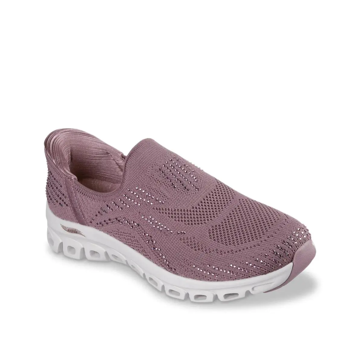 Skechers shoes - Dark Pink 4