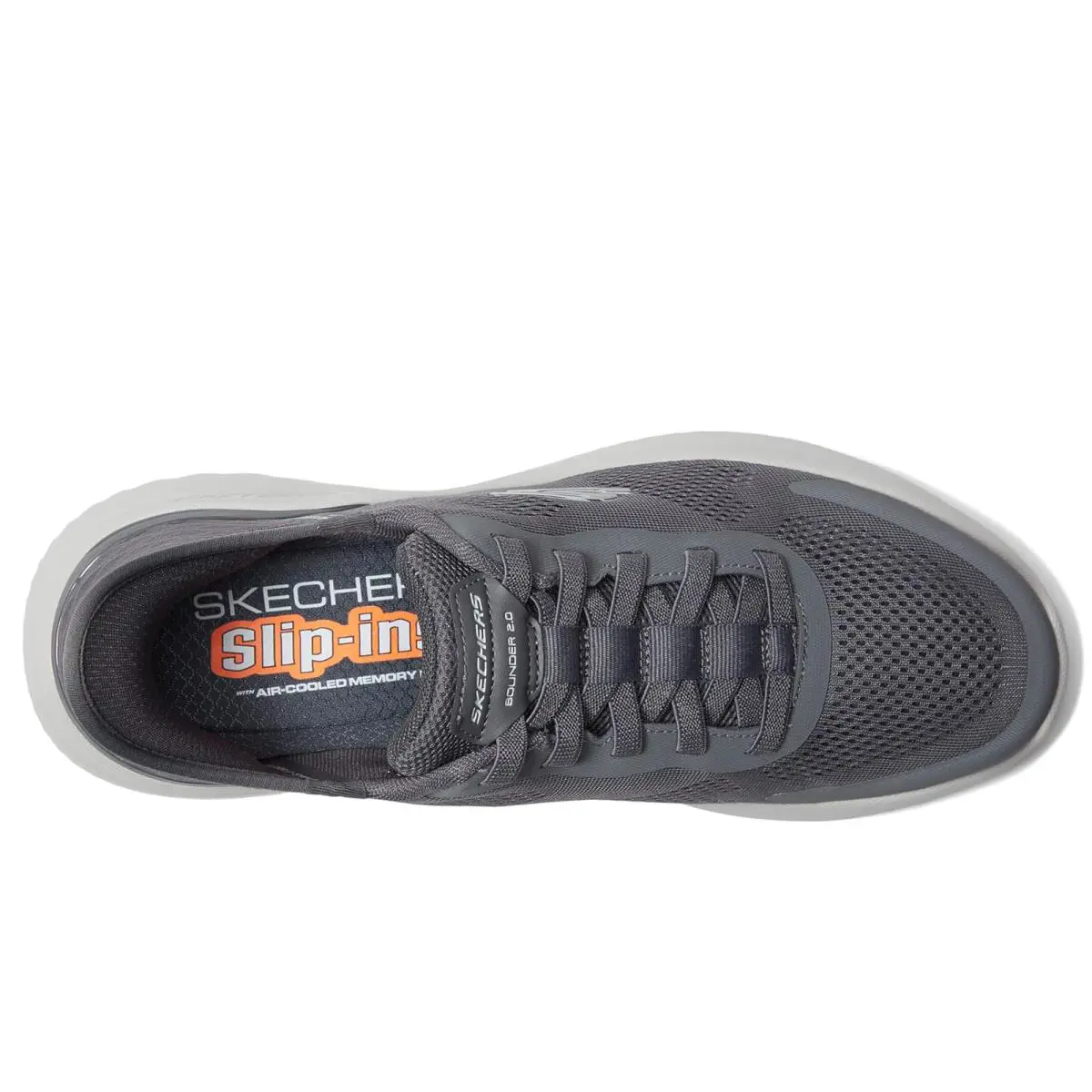 Skechers shoes - Charcoal 0