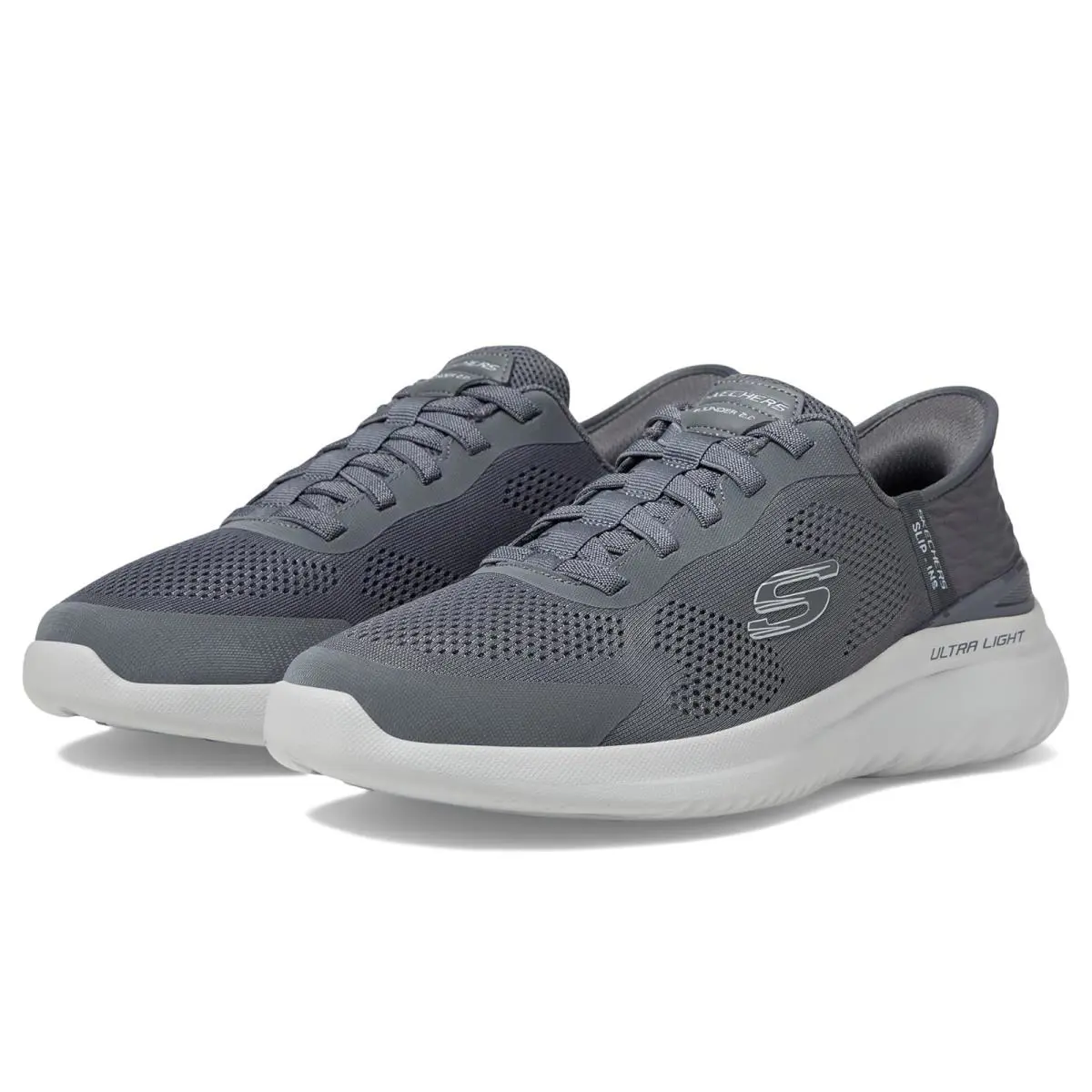 Skechers shoes - Charcoal 5