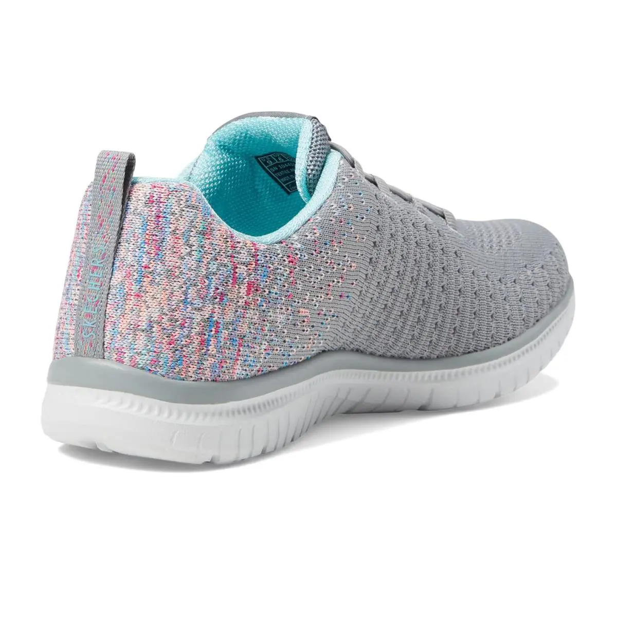 Skechers shoes - Gray Multi 3