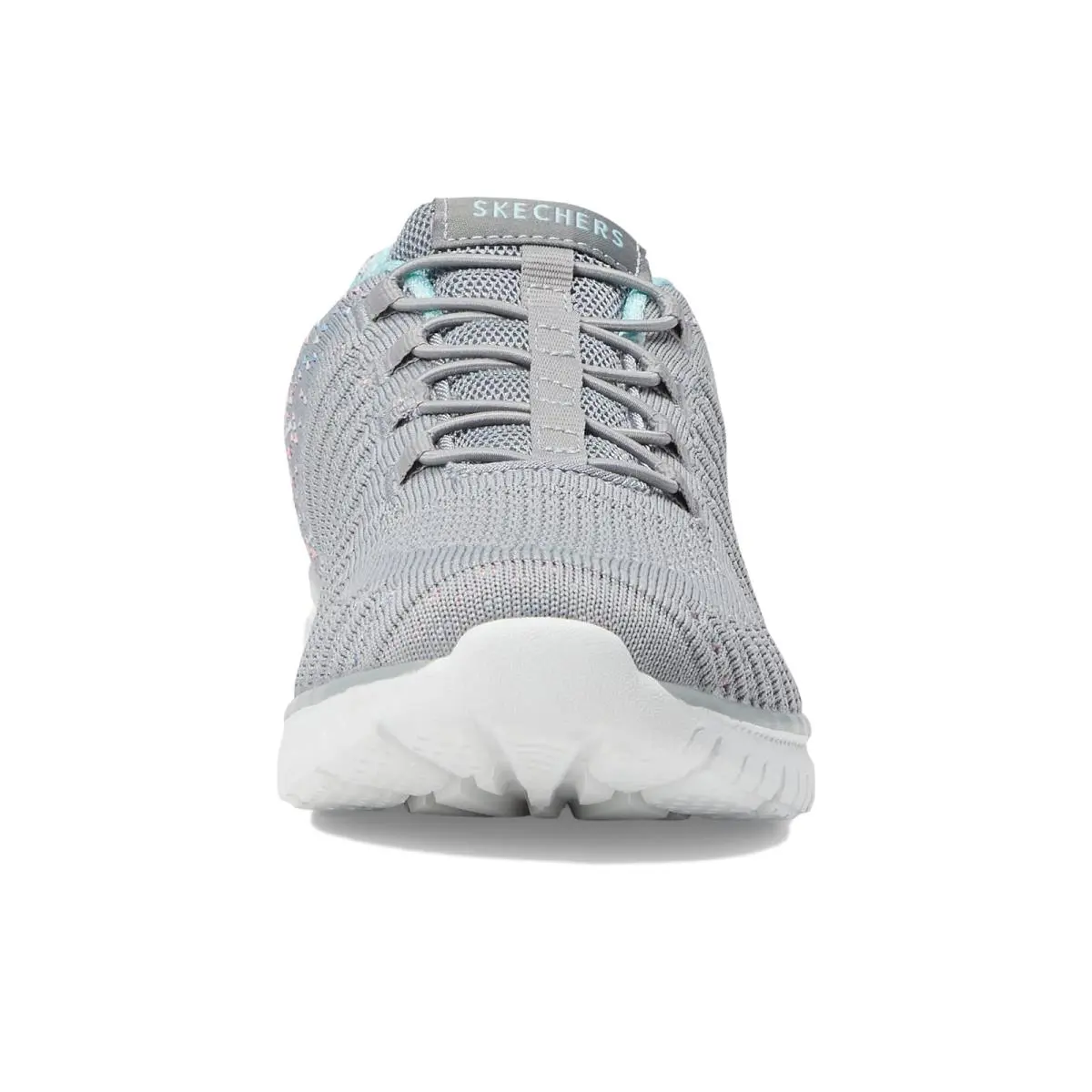 Skechers shoes - Gray Multi 4