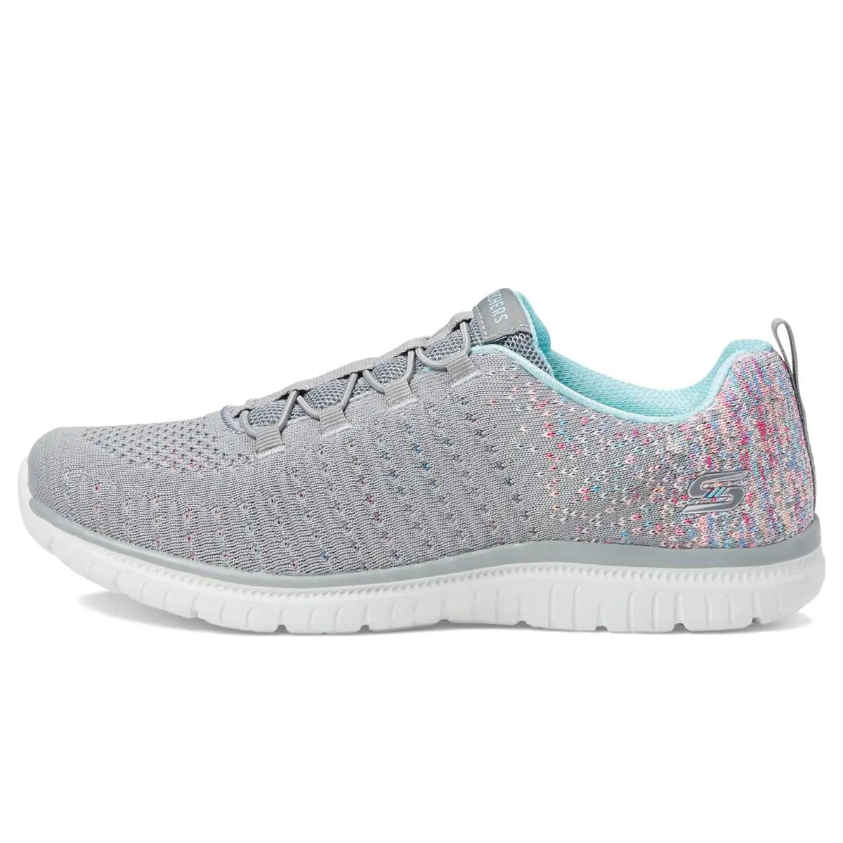 Skechers shoes - Gray Multi 8