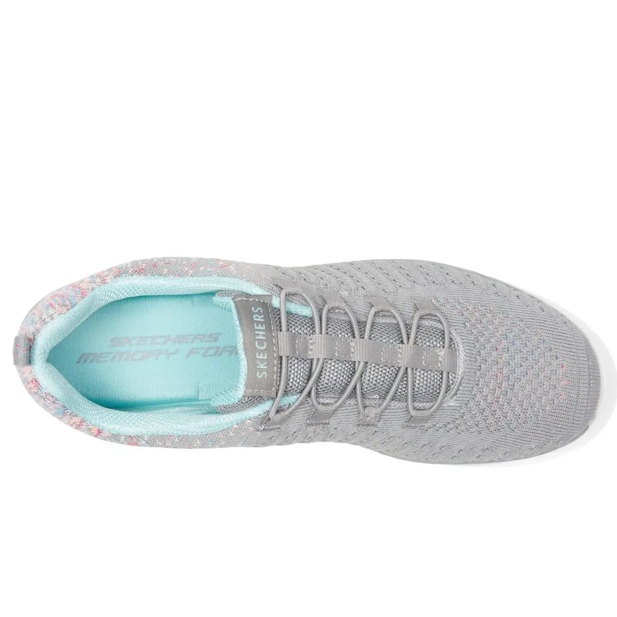 Skechers shoes - Gray Multi 6