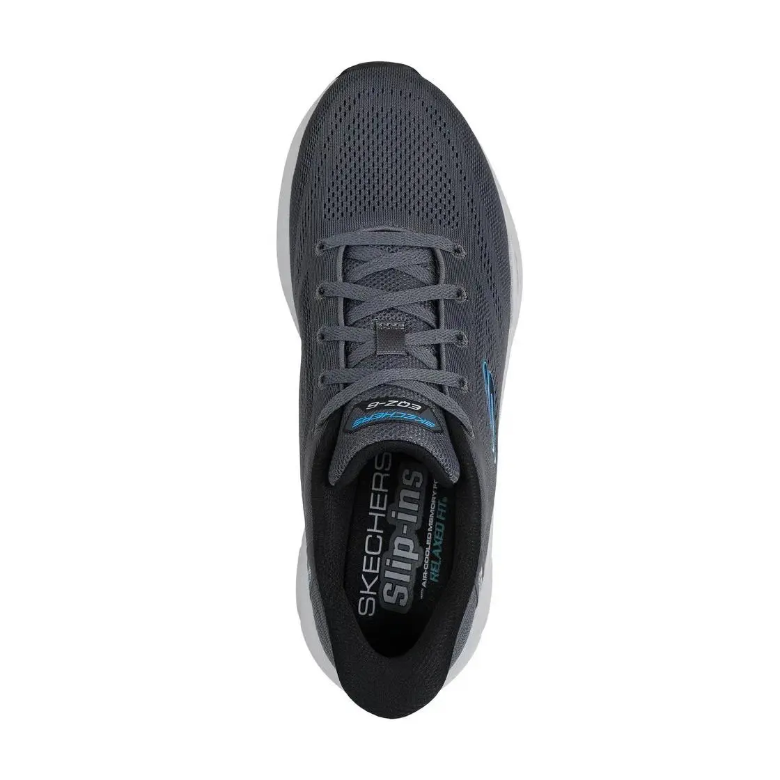 Skechers shoes - :233102 WW CCBL - CCBL - Charcoal / Blue 1