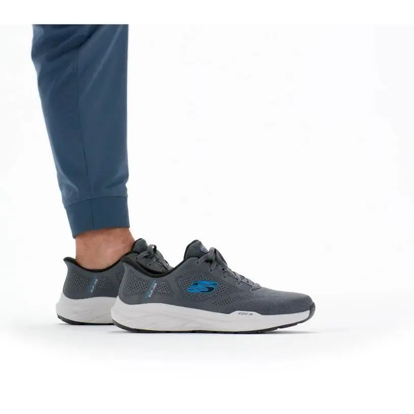 Skechers shoes - :233102 WW CCBL - CCBL - Charcoal / Blue 4