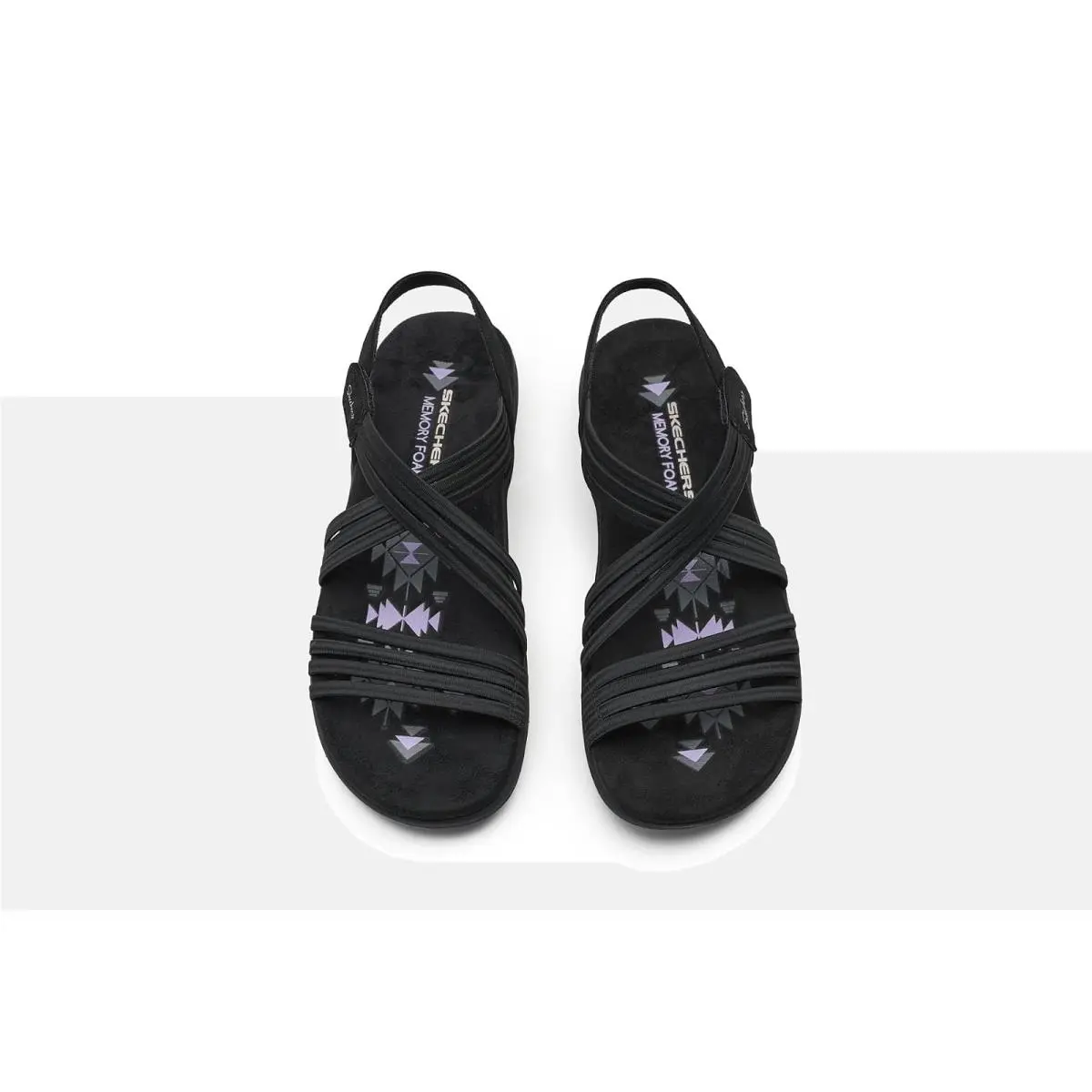 Skechers shoes - Black/Black 7