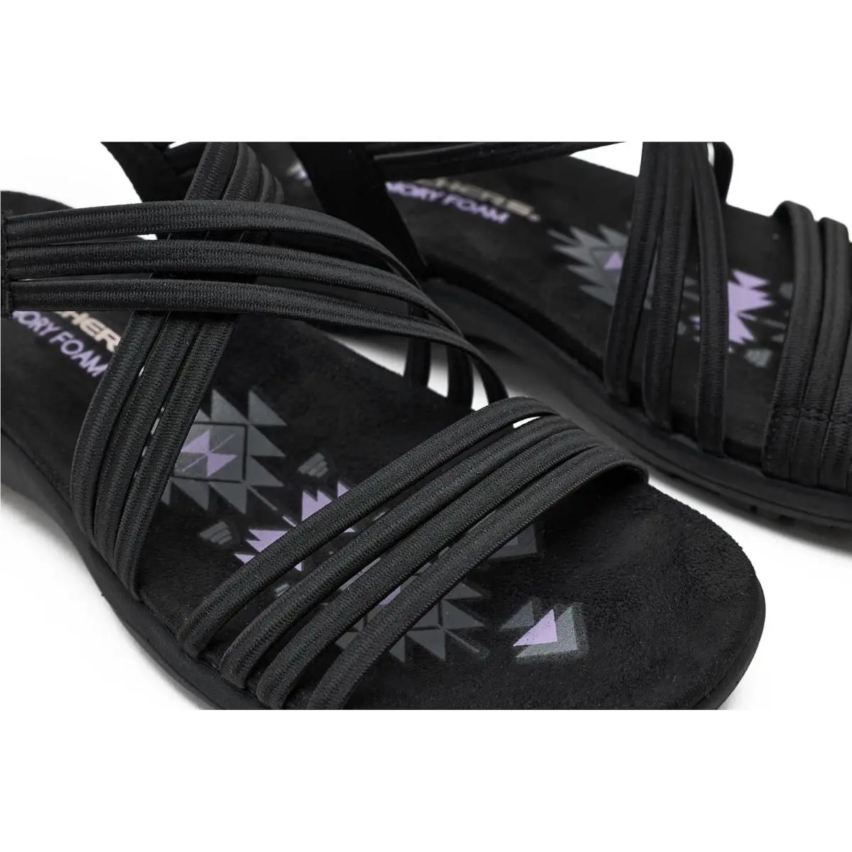 Skechers shoes - Black/Black 11