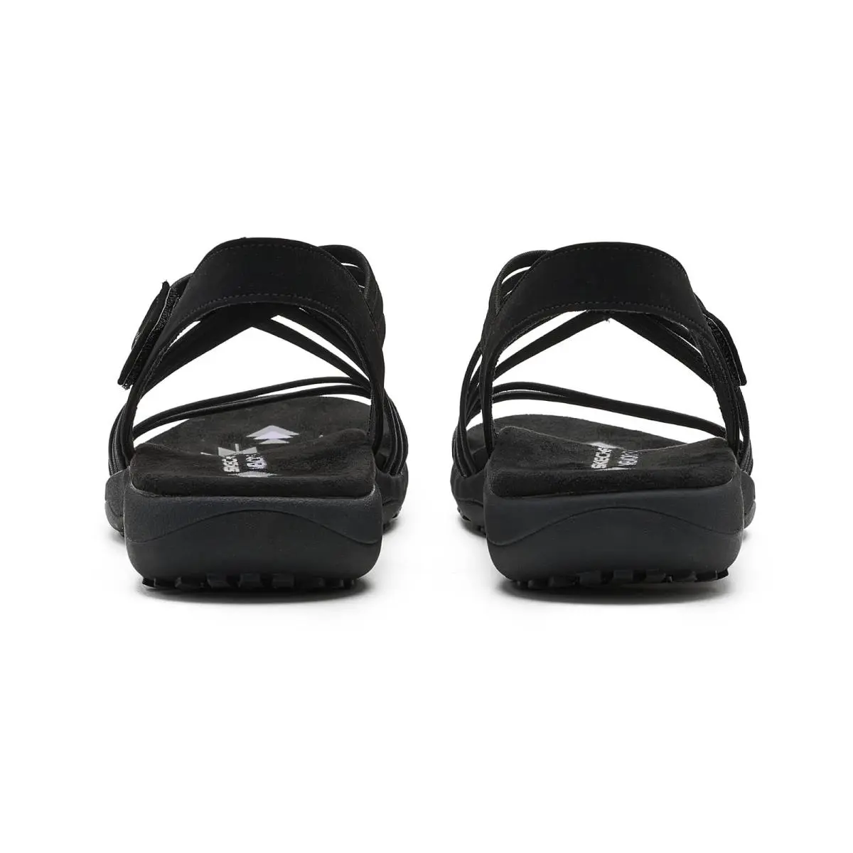 Skechers shoes - Black/Black 12