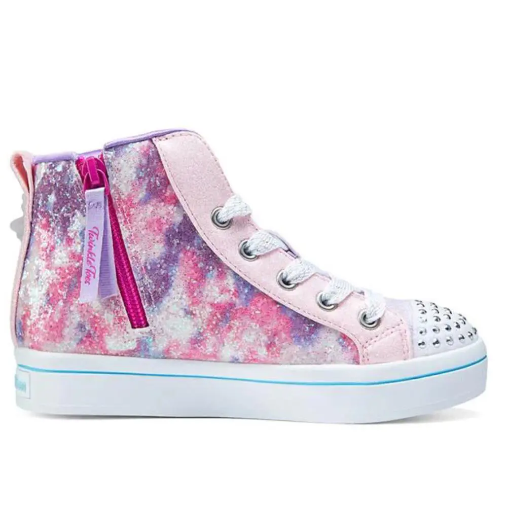 Skechers shoes - Skechers Twi-Lights 2.0-Enchanted Unicorn 314399L.PKMT - 314399LPKMT - Multicolor 0
