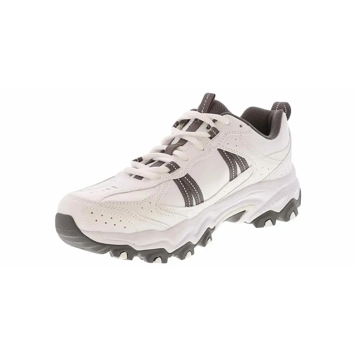 Skechers shoes - White/Black 1