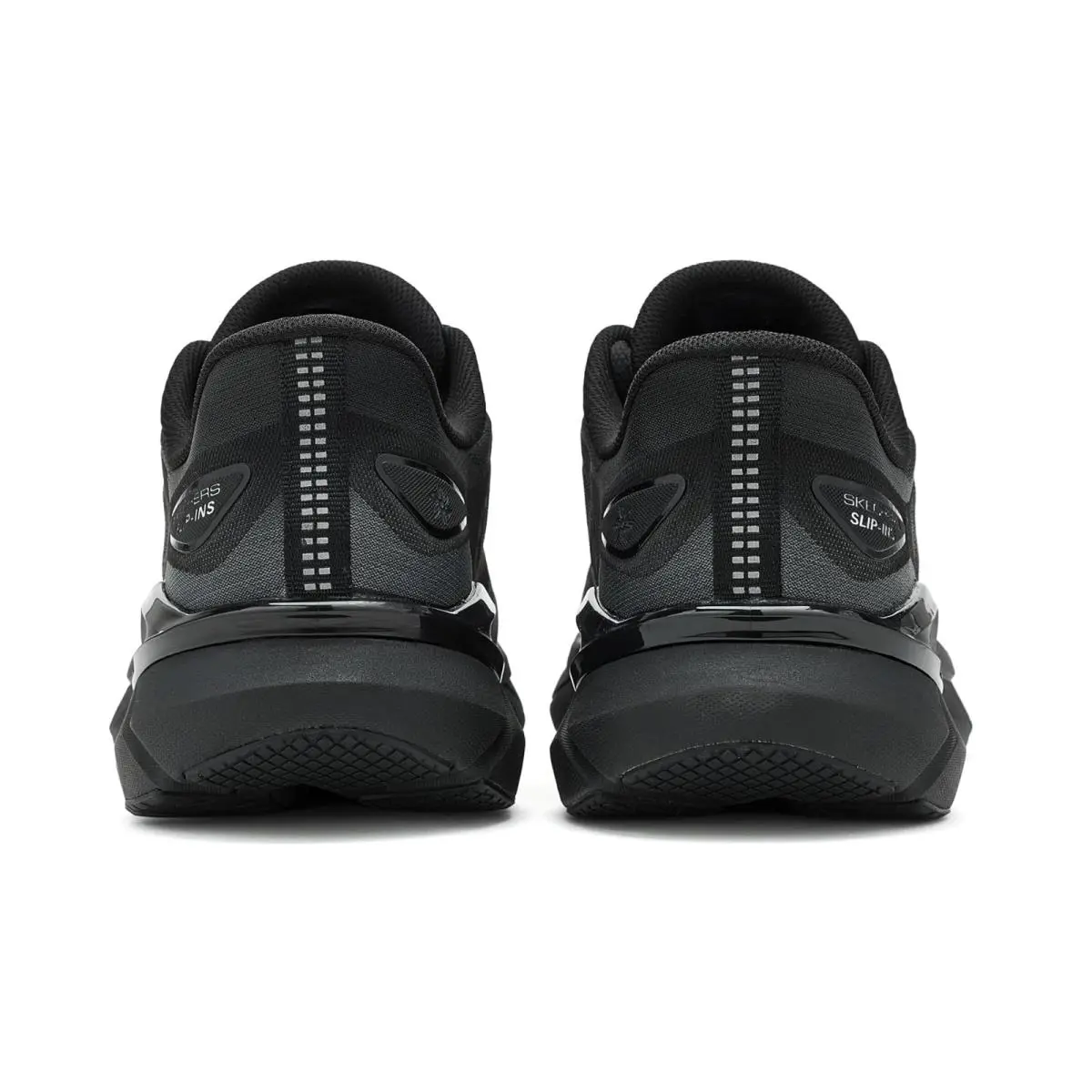 Skechers shoes - White/Synthetic/Blue 5