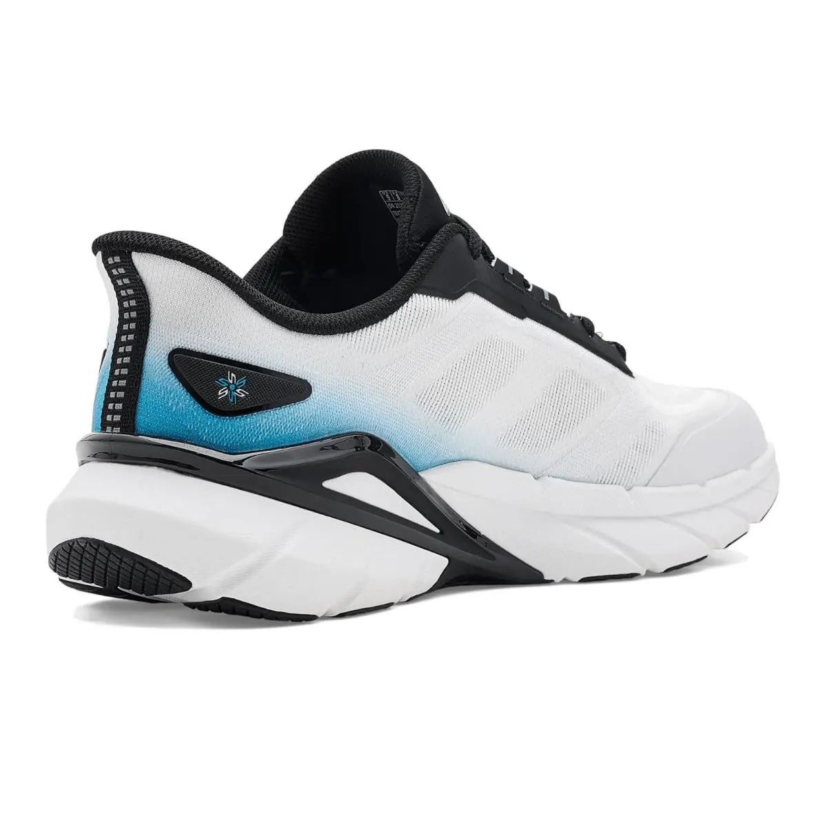 Skechers shoes - White/Synthetic/Blue 15