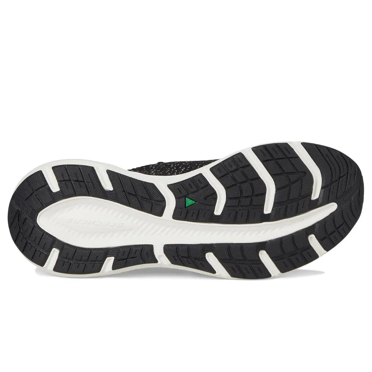 Skechers shoes - Black Rose Gold 1