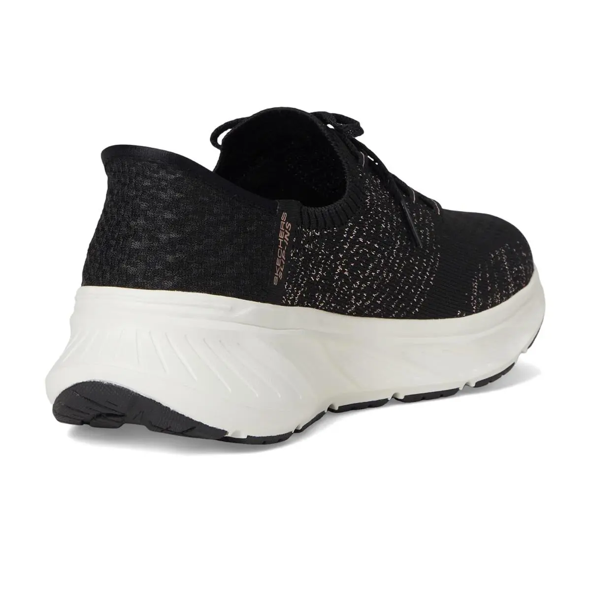 Skechers shoes - Black Rose Gold 3