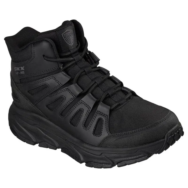 Skechers shoes - BLACK 0