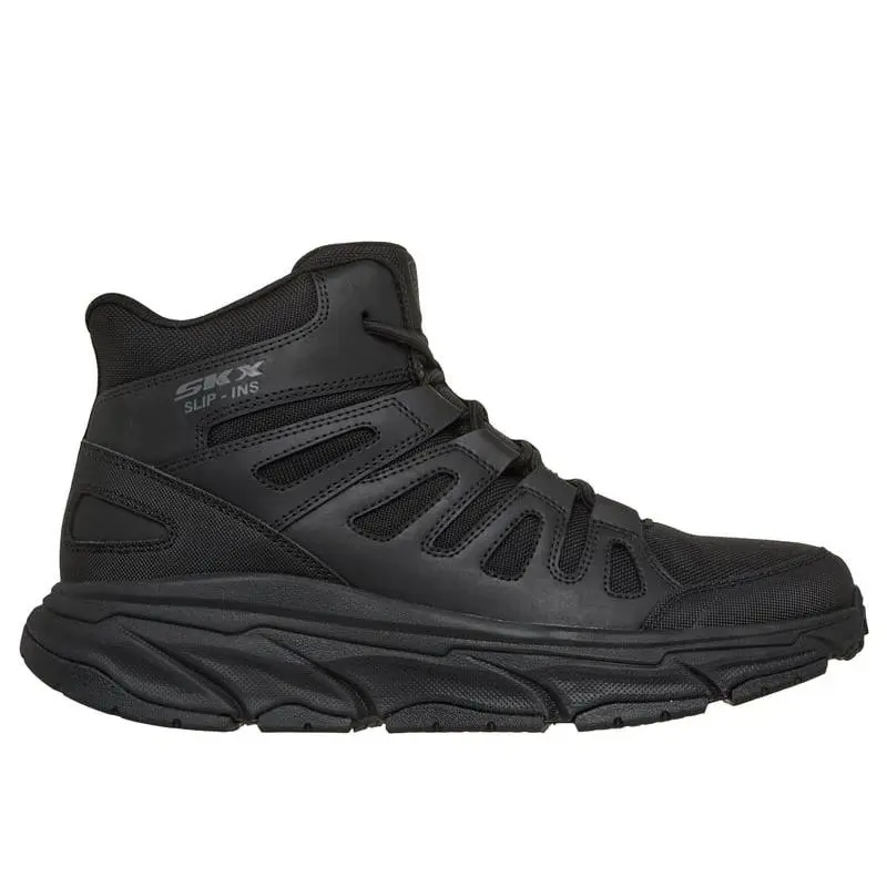 Skechers shoes - BLACK 4