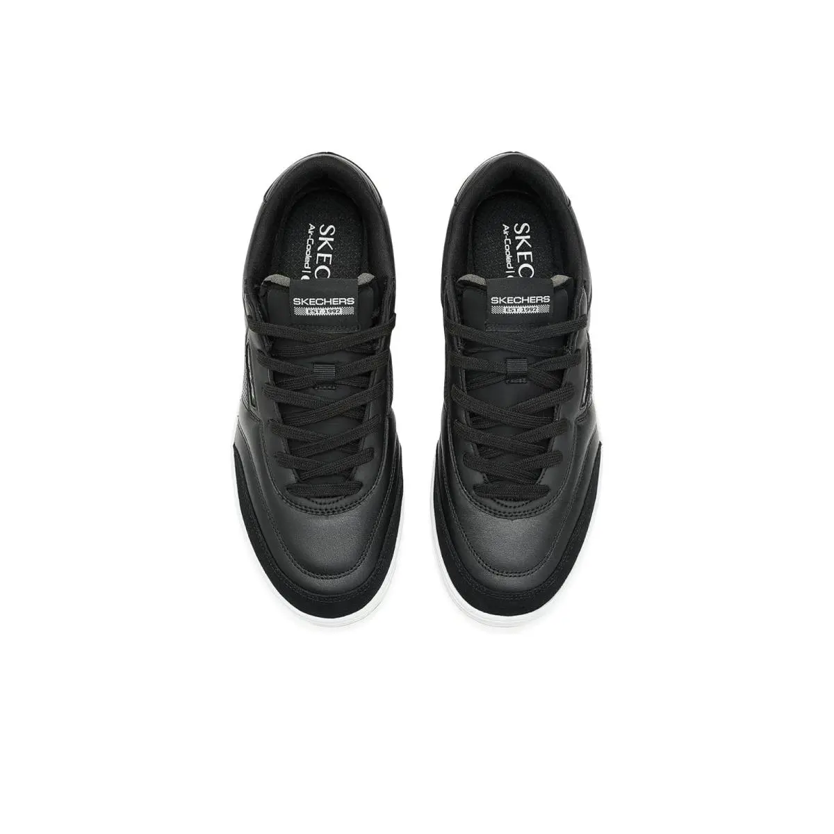Skechers shoes - Black/White 0