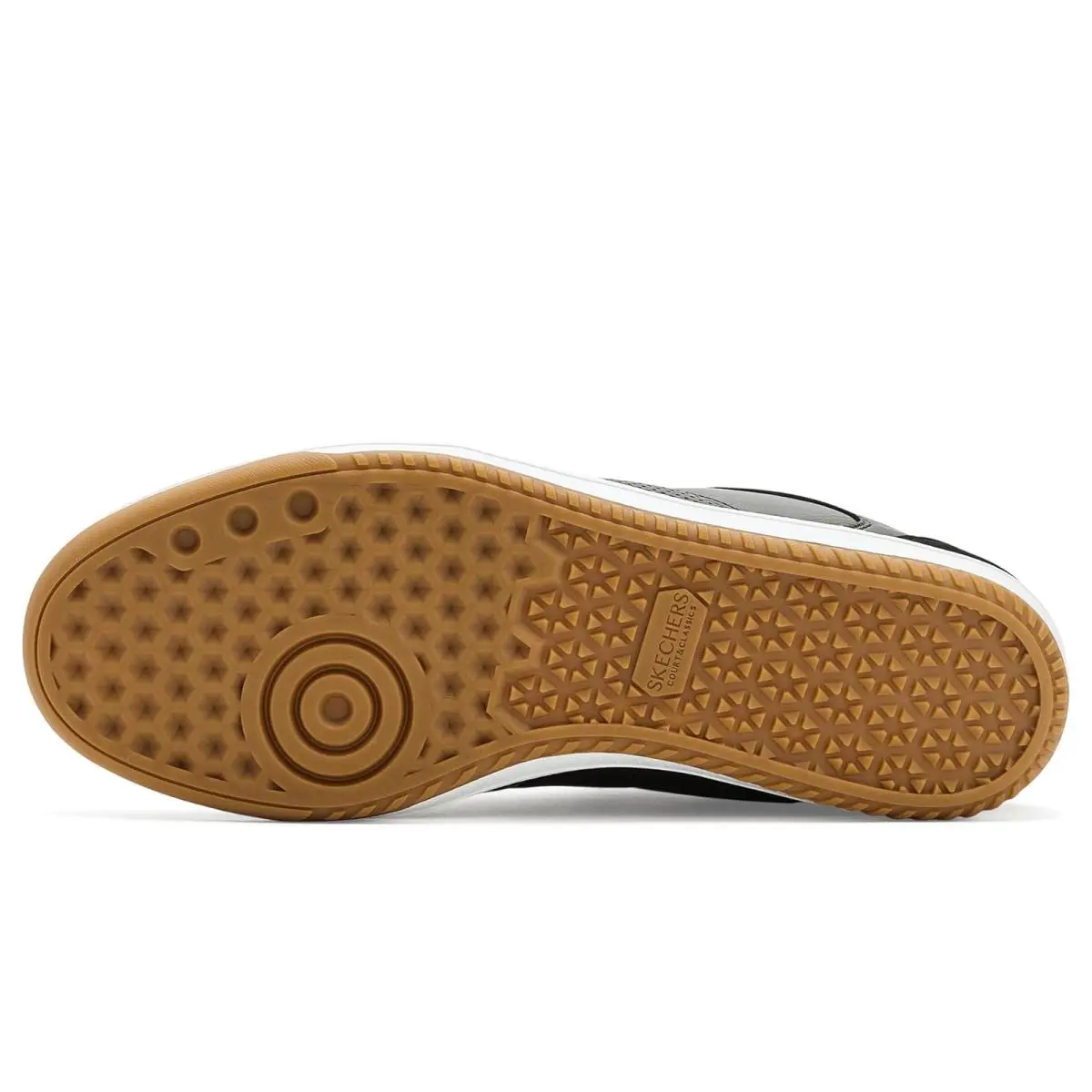 Skechers shoes - Black/White 3