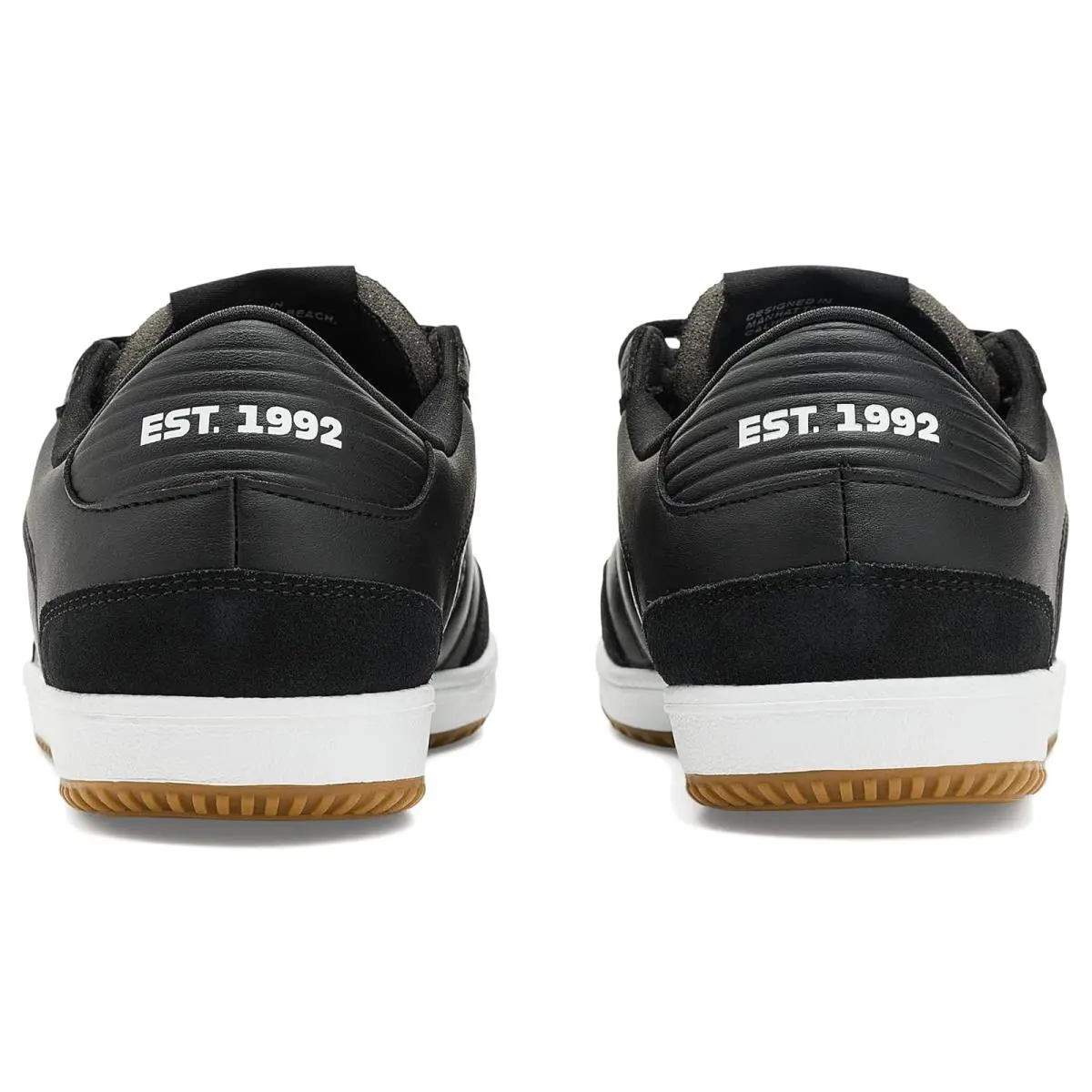 Skechers shoes - Black/White 5
