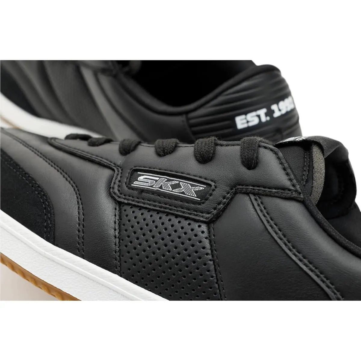Skechers shoes - Black/White 4