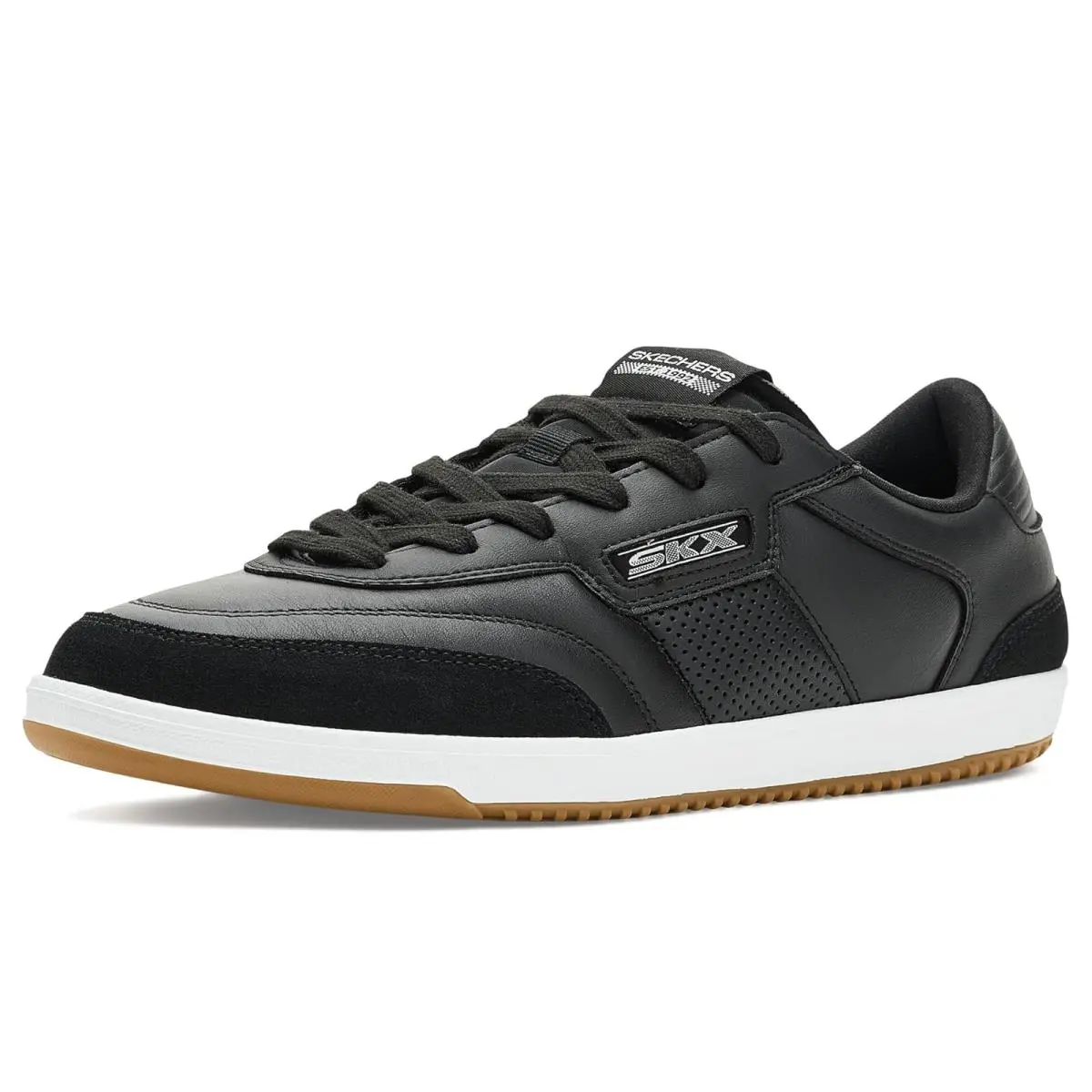 Skechers shoes - Black/White 6